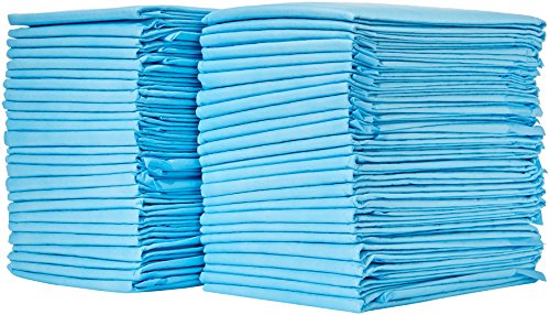 4 AmazonBasics+Heavy+Puppy+Training+50+Count