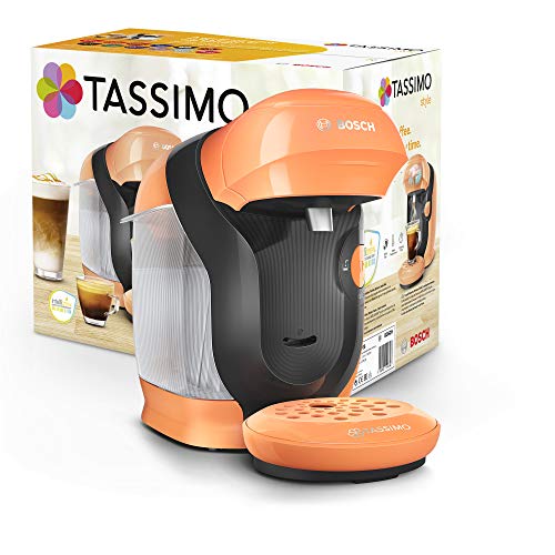 Tassimo Style Kapselmaschine TAS1106 Kaffeemaschine by Bosch, über 70 Getränke, vollautomatisch, geeignet für alle… – Bild 3