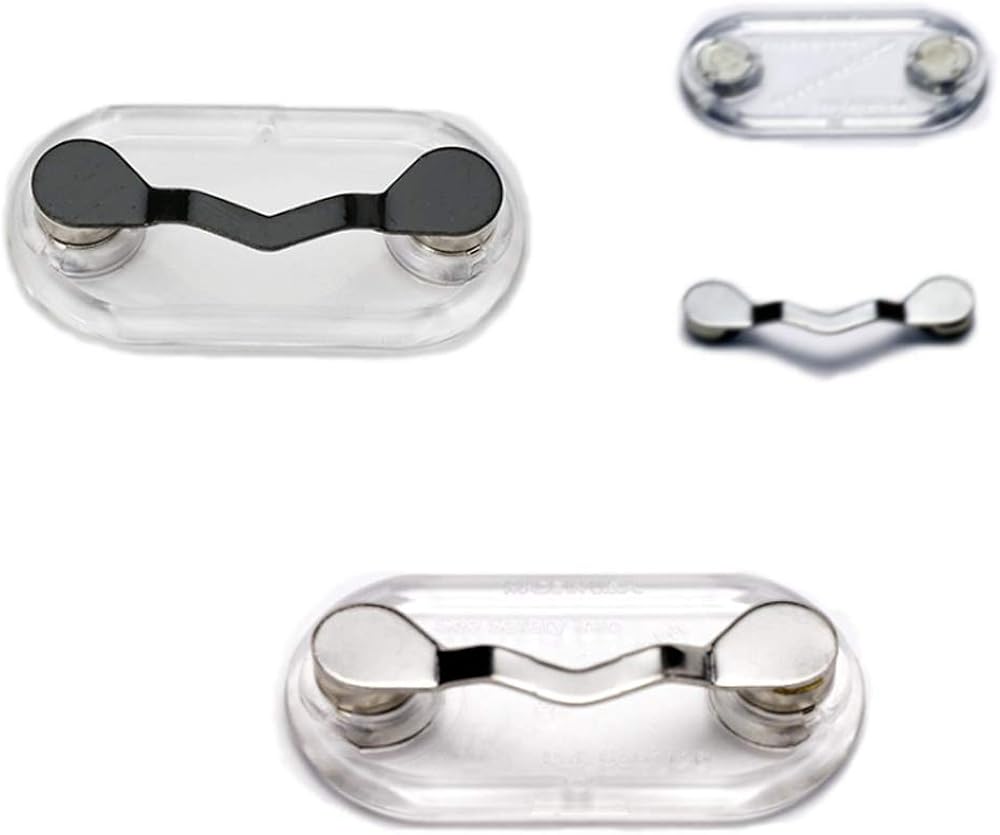 Glasses Sunglasses Spectacles Clip Earphone Key Eyeglass Pin