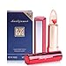 KAILIJUMEI Moisturizer Lips Care Surplus Bright Flower Jelly Lipstick 4g x 4 PCS