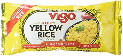Vigo Yellow Rice 16 Oz