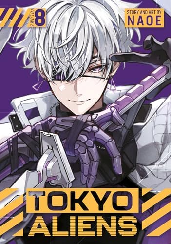 Amazon.com: Tokyo Aliens - Tome 1: 9782505113898: NAOE, NAOE: Books