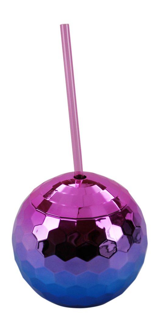 Blush True Disco Ball Drink Tumbler Blue Buy Online in India at