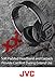 JVC HAMR60X XX Xtreme Bass Headset, Black