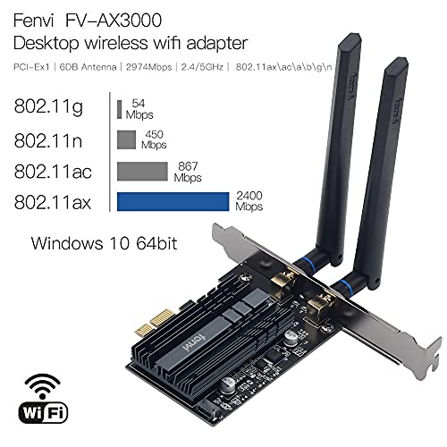 wi fi 6 gig+ ax200 bt 5.2 wifi card ax200ngw 802.11ac ax 3000mbps mu mimo ofdma miracast pc wireless network adapter ultra fast affordable next gen pcie wifi ideal for gaming fans pricepulse wi fi 6 gig+