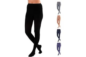 ABSOLUTE SUPPORT Compression Pantyhose for Women 20-30mmHg - Varicose Veins and Swelling - A204