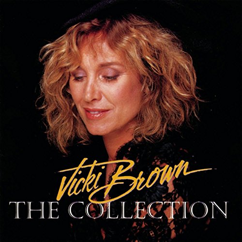 Vicki Brown - Stay With Me 