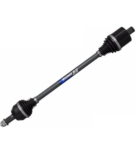 Off-road CV Axle Replacement CHABUSHI Front CV Axle Set For