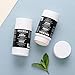Brickell Men's Products Natural Deodorant For Men, Natural and Organic, Aluminum, Alcohol, and Baking Soda Free, 2.65 Ounce, Fresh Mint