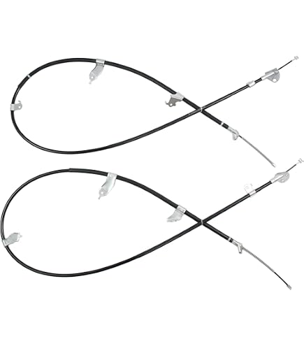 Toyota 46420-42020 Parking Brake Cable, Parking - Amazon Canada