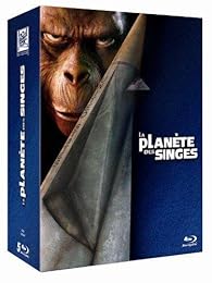 La Planète Des Singes - L'intégrale