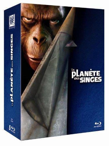 La Planète Des Singes - L'intégrale