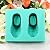 3D Silicone Baby Shoes Cake Mold Fondant Soap Mould