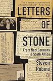 Image de Letters of Stone: From Nazi Germany to South Africa