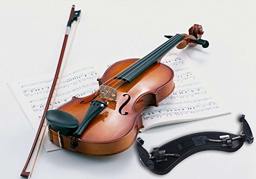 image for URlighting Violin Shoulder Rest Pad Support 4/4-3/4 Size Height and An