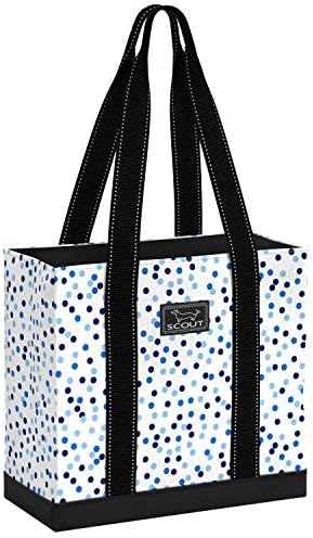 small beach bag with zip