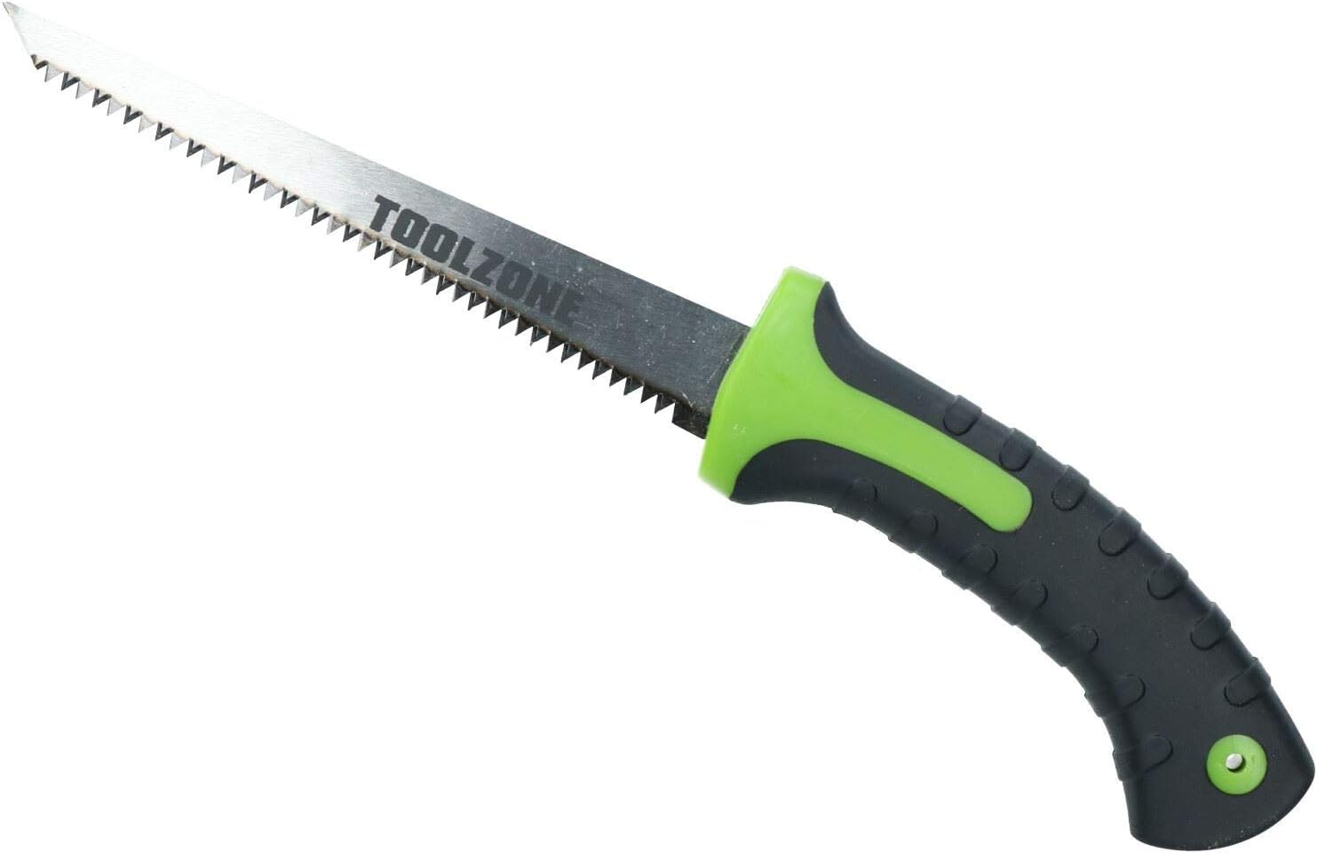 Jab/Plasterboard Saw 150mm (6inch) Soft Grip Drywall DIY Building Saw