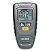 KKmoon RM660 Handheld Digital Paint Coating Thickness Gauge Tester Fe/NFe 0-1.25mm for Car Instrument Iron Aluminum Base Metal LCD Display Switchable Units mm/mil