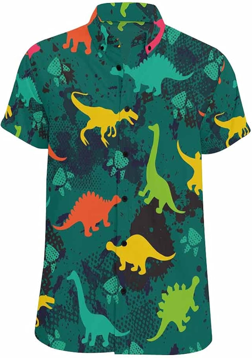 golf dinosaur shirt