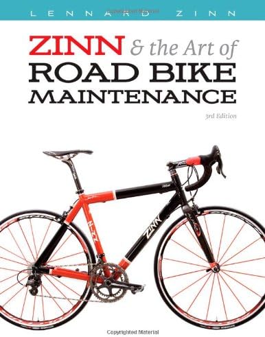 Zinn and the Art of Road Bike Maintenance