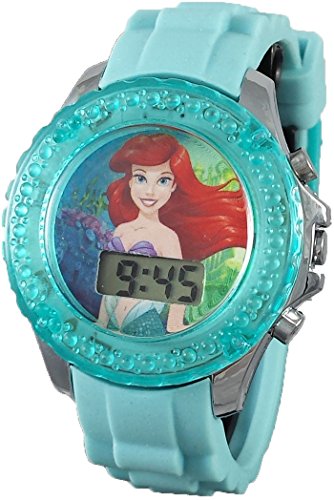 Disney Princess Little Mermaid Light up Digital Watch