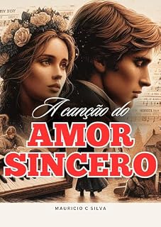 Livro A Canção do Amor Sincero