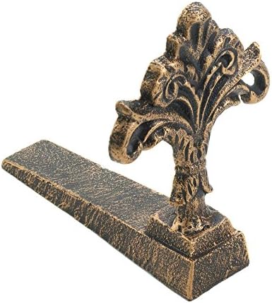 Eastwind Gifts 10016668 Fleur-De-Lis Door Stopper