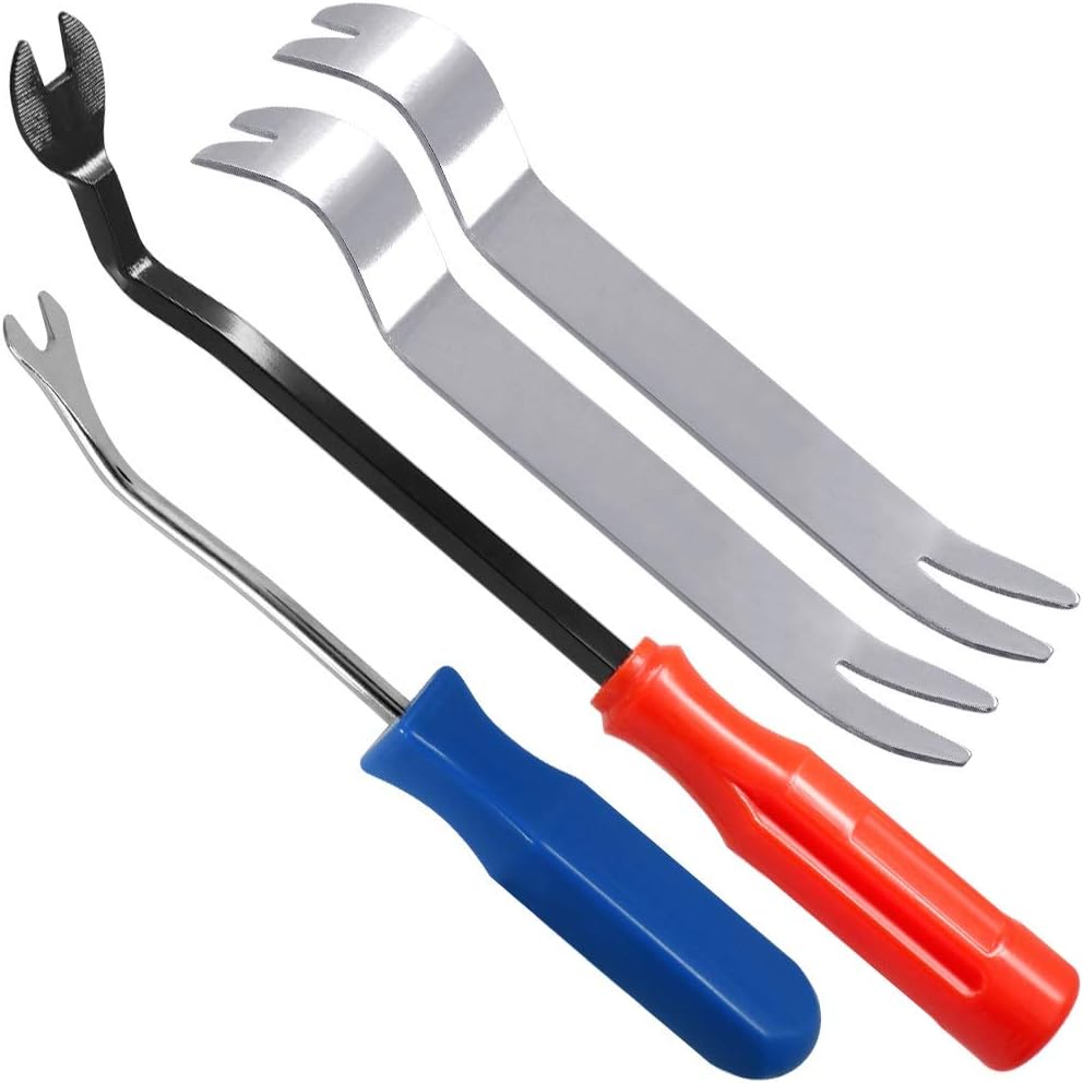 Dash trim removal tool