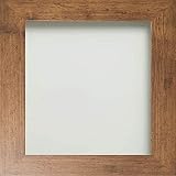 Frame Company Watson Range Rustic 8x6 Inch Picture Frame with Real Glass
