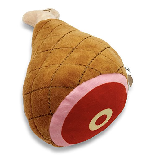 Pet Craft Supply Doggy Drive Thru Whimsical Plush Dog Toys Value 3 Pack, Brown (2208) Pricepulse