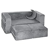 Milliard Kids Couch - Modular Kids Sofa for Toddler