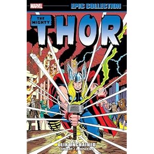 THOR EPIC COLLECTION ULIK UNCHAINED