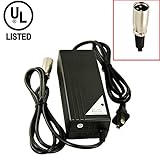 iMeshbean® 24V 4A Battery Charger for Jazzy Select GT Scooter Go-Go Mobility Scooters USA
