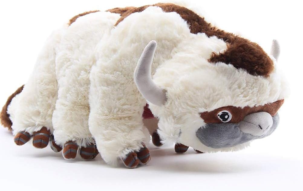 BSTOB Appa Plush Toy Appa Plush Toy Soft Stuffed Animals Cattle Doll Children Toys