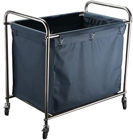 Hotel/Laundry Linen Trolley, Large 