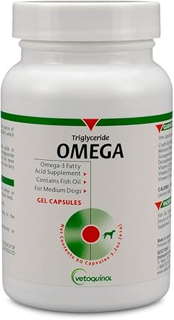 vetoquinol care omega 3 for dogs