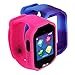 Kurio Watch 2.0+ The Ultimate Smartwatch Built for Kids with 2 Bands, Pink and Color Change