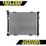 1396 RADIATOR FOR JEEP FITS GRAND CHEROKEE 4.0 V6 6CYL