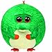 Ty Beanie Ballz Bayou Alligator Plush