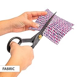 SINGER 00512 Scissors, Black