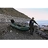 Sea-Eagle-Stealth-Stalker-STS10-Frameless-Fishing-Boat-Green
