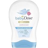 Condicionador Baby Dove Hidratação Enriquecida 200 Ml, Baby Dove