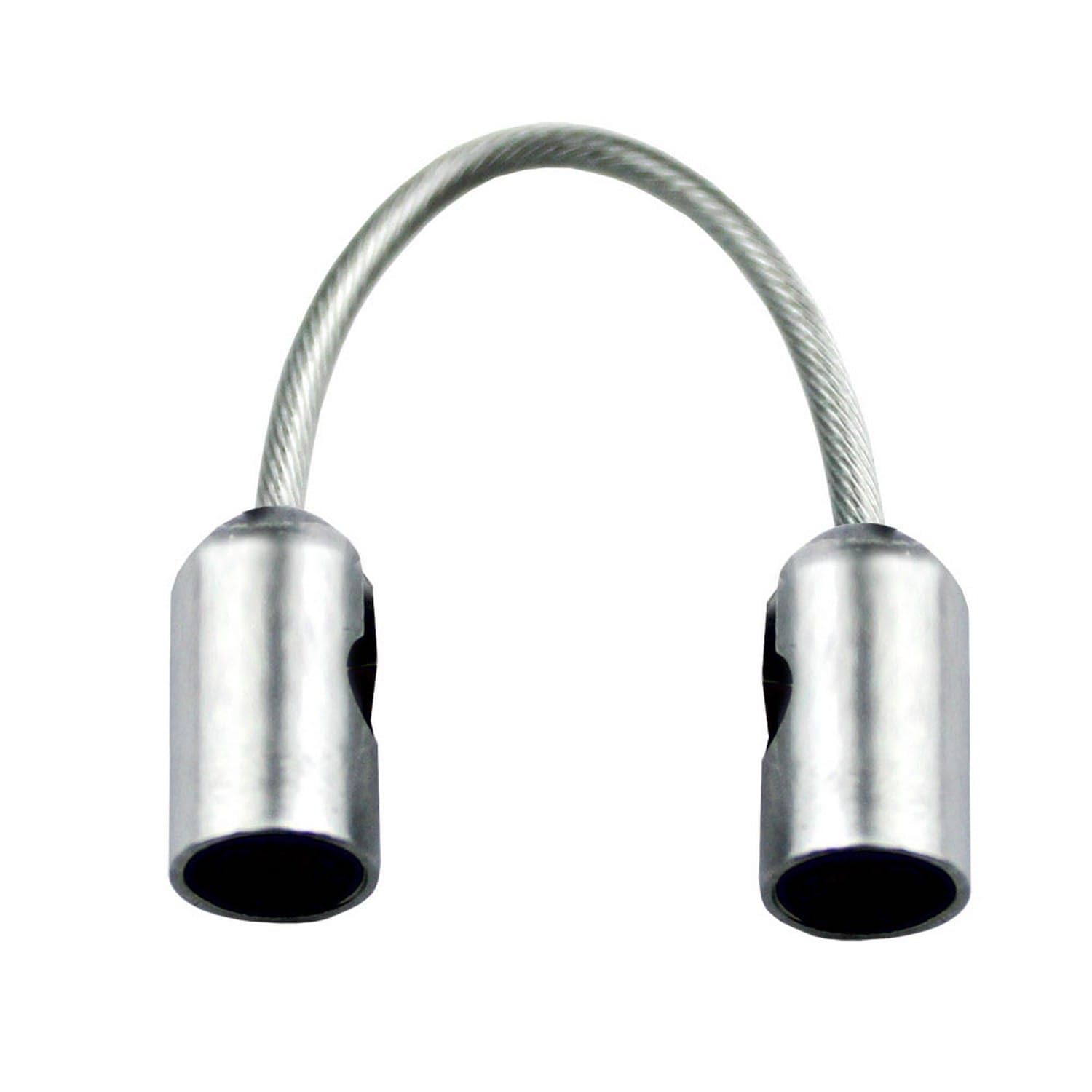 Hörmann Key Wire with Screw Sleeves for HSD (Spare Part) Aluminium Look