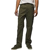 Prana Mens Stretch Zion Top-Out Pants