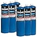 Standard Propane Fuel Cylinder - Pack of 6 primary