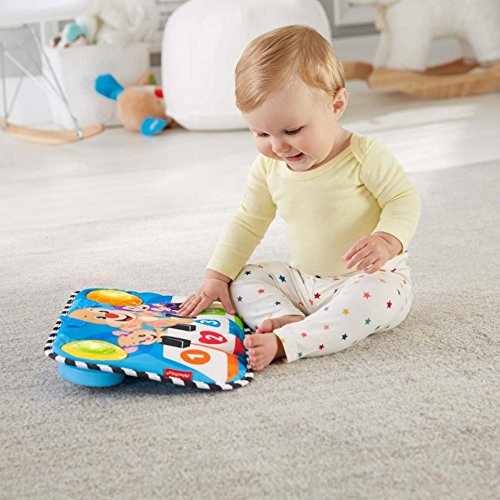 fisher price laugh and learn kick and play piano