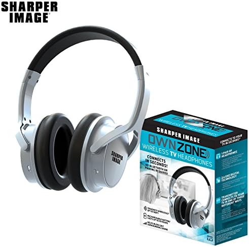 Sharper Image Headphones Deals, 55% OFF 