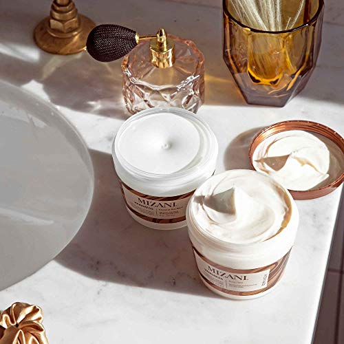 MIZANI HAIRDRESS COCONUT SOUFFLÉ – CONDITIONS & SOFTENS HAIR, WITH COCONUT OIL, FOR ALL HAIR TYPES