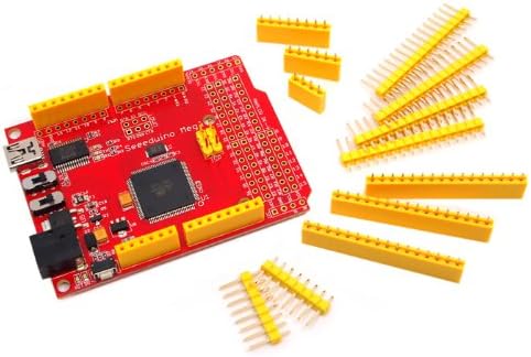 Seeeduino Mega - Microcontroller Derived Arduino Mega - Compatible with Most Arduino Duemilanove and Diecimila Shields