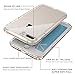 iPhone 8 Plus Case, iPhone 7 Plus Case,OTOLIN [Shock Absorption] Reinforced Corners on Soft TPU Bumper Turn sound hole Protective Case - Clear